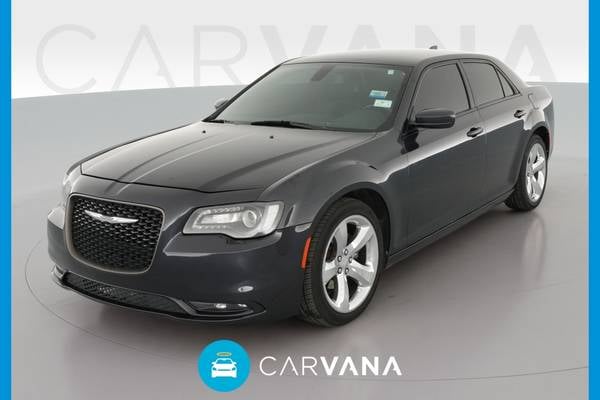 2018 Chrysler 300 S