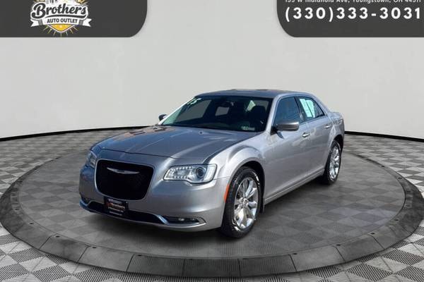 2015 Chrysler 300 Limited