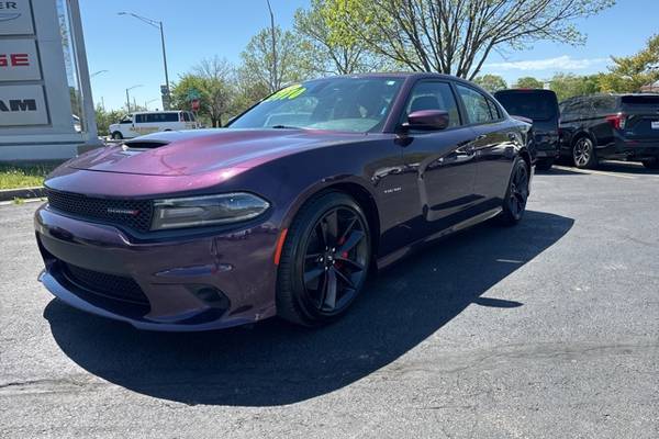 Certified 2020 Dodge Charger R/T