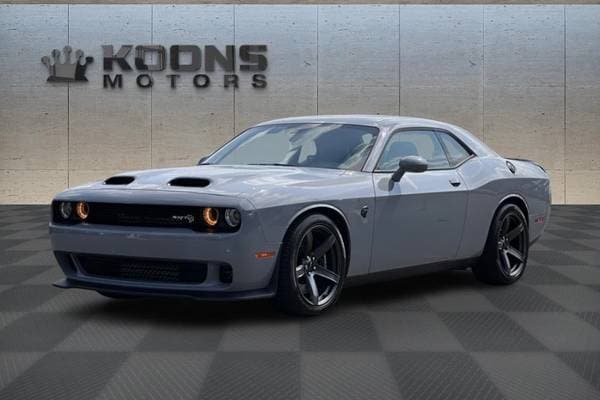 2022 Dodge Challenger SRT Hellcat Redeye Coupe