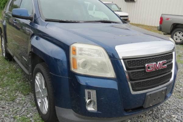 2010 GMC Terrain SLE-2