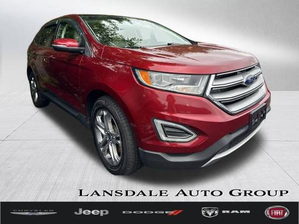 Ford Edge with VIN: 2FMPK4K89HBC39975