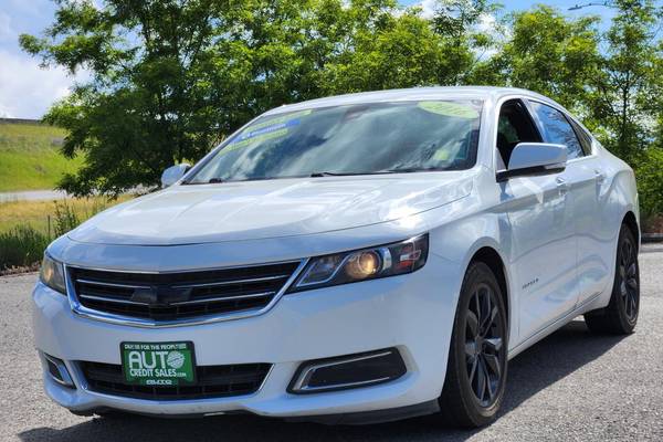 2016 Chevrolet Impala LT