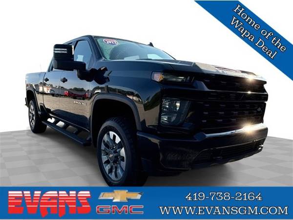 Chevrolet Silverado 2500HD with VIN: 2GC1YME76P1715289