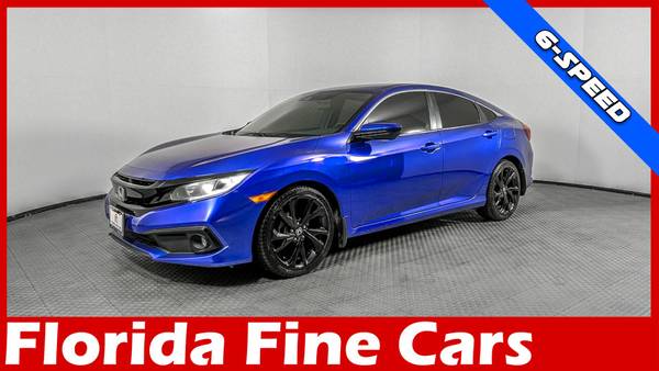 Honda Civic with VIN: 2HGFC2E89LH503684