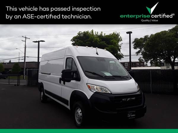 Ram ProMaster Cargo Van with VIN: 3C6LRVDG8PE563765