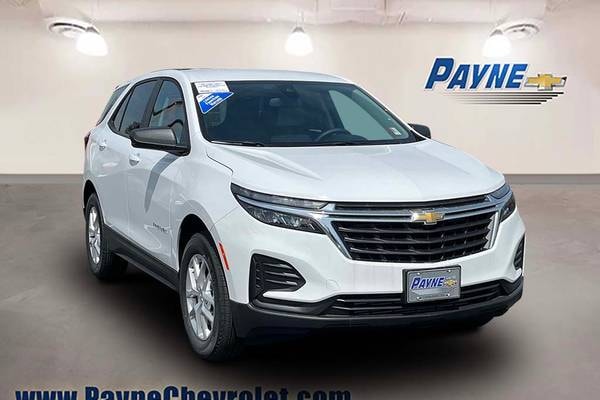 2024 Chevrolet Equinox LS