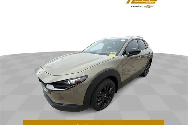 2024 Mazda CX-30 2.5 Carbon Turbo