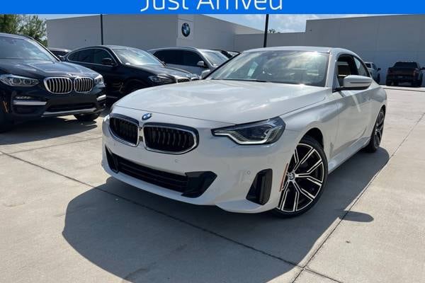 2024 BMW 2 Series 230i Coupe