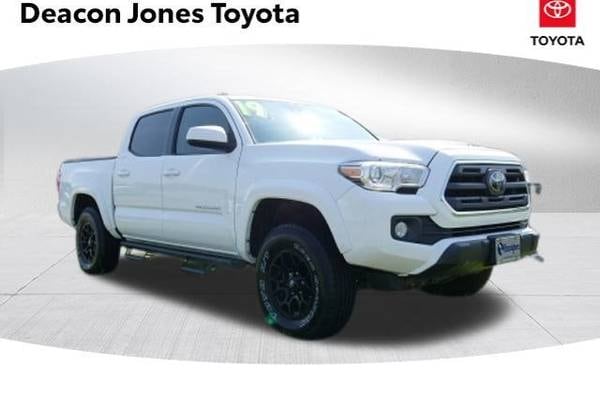 2019 Toyota Tacoma SR5  Double Cab