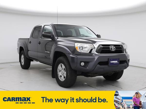 Toyota Tacoma with VIN: 3TMLU4ENXEM143703
