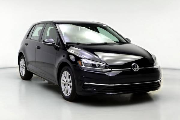 2020 Volkswagen Golf TSI Hatchback
