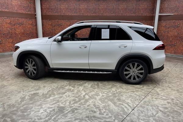 2024 Mercedes-Benz GLE-Class GLE 350 4MATIC