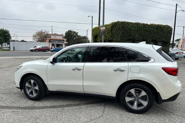 2016 Acura MDX Base