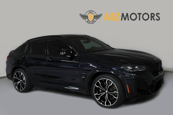 BMW X4 M with VIN: 5YM23EC0XP9S08960