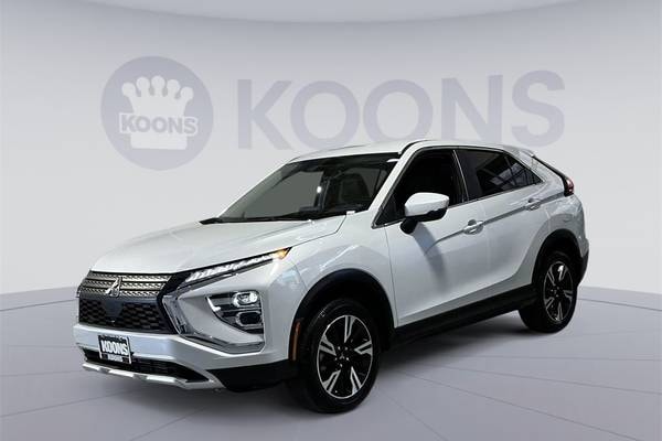 2024 Mitsubishi Eclipse Cross SE