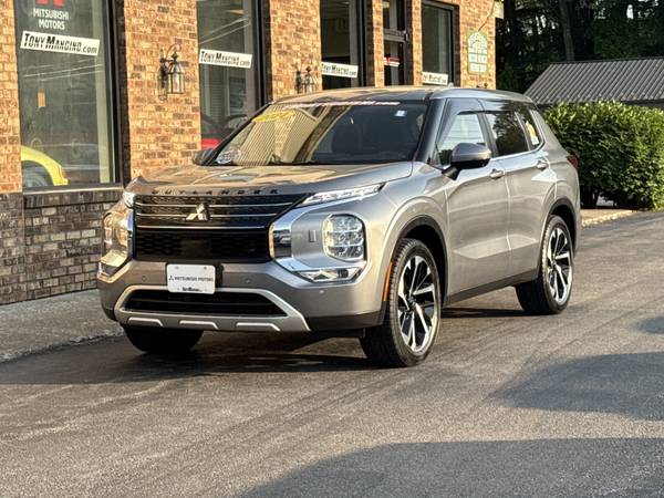 Mitsubishi Outlander with VIN: JA4J4VA81RZ010193