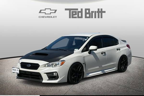 2019 Subaru WRX Base