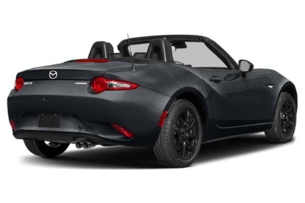 2022 Mazda MX-5 Miata Sport Convertible