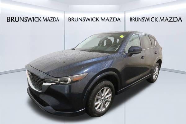 2024 Mazda CX-5 2.5 S Select