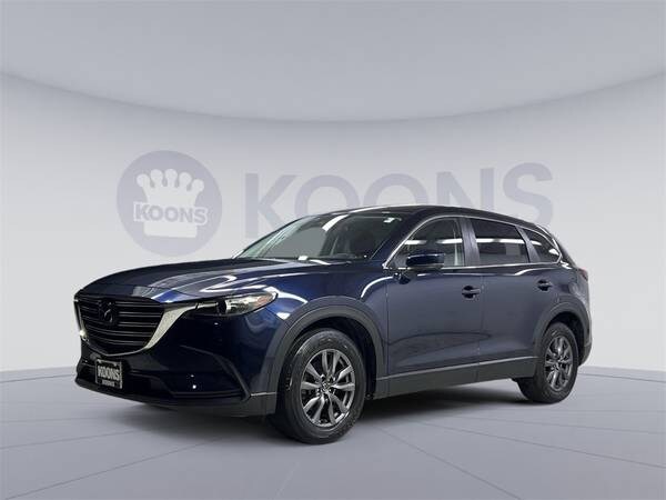 Mazda CX-9 with VIN: JM3TCBBY3N0615482