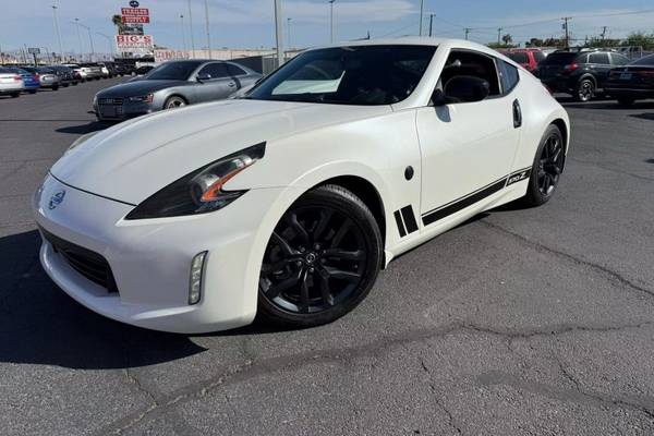 How fast is the 2020 Nissan 370Z? - Palm Springs Nissan