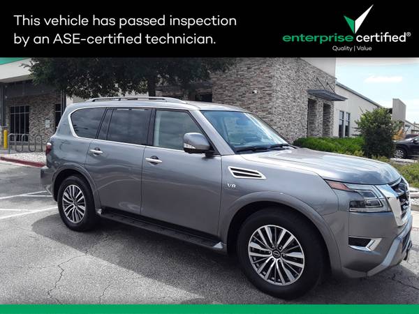 Nissan Armada with VIN: JN8AY2BBXN9813599