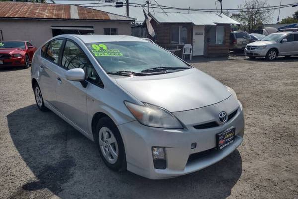 2010 Toyota Prius II Hybrid Hatchback