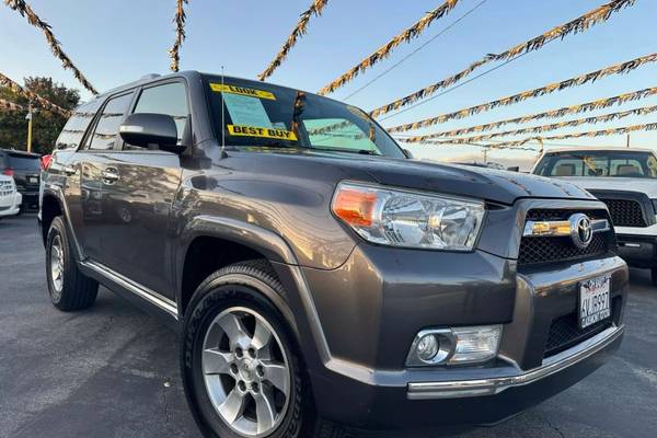 2012 Toyota 4Runner SR5