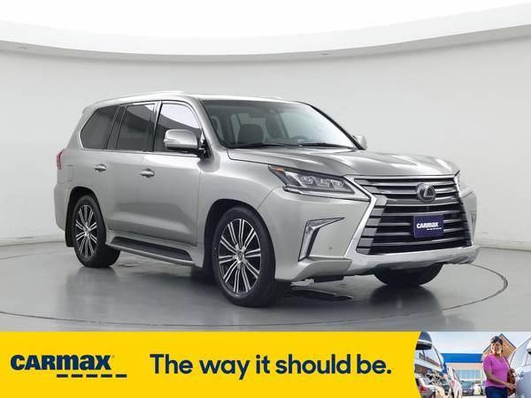 Lexus LX 570 with VIN: JTJFY7AX2L4332054