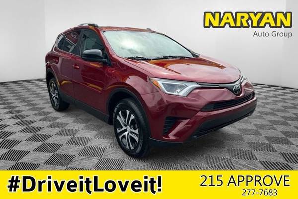 Toyota RAV4 with VIN: JTMBFREV9JD229593