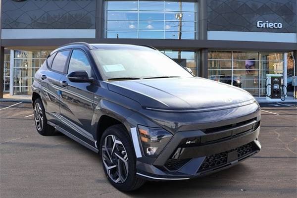 2024 Hyundai Kona N Line