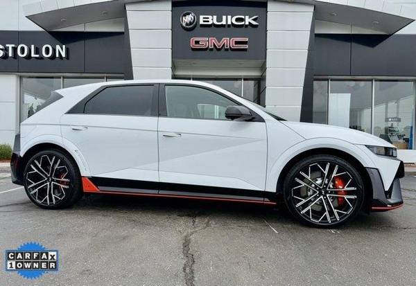 Hyundai IONIQ 5 N with VIN: KM8KNDA86SU005006