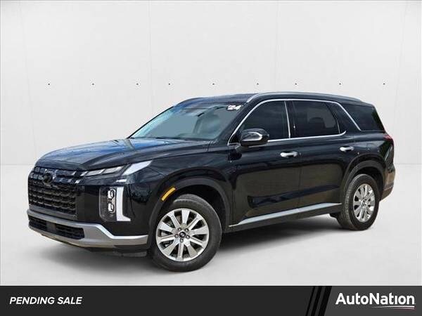 Hyundai Palisade with VIN: KM8R24GE1RU737722