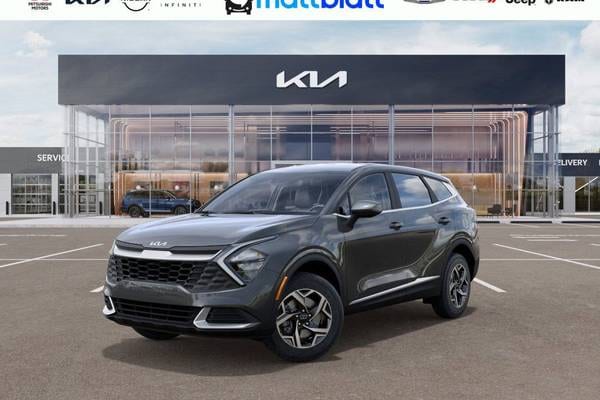 2023 Kia Sportage LX