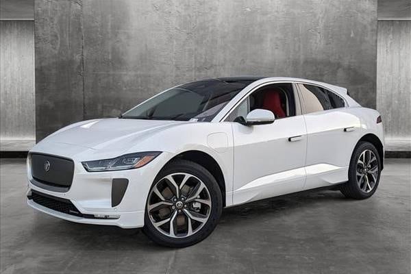 2024 Jaguar I-PACE EV400 R-Dynamic HSE Hatchback