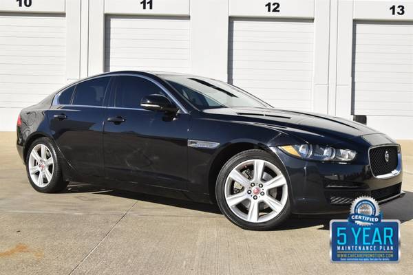 Jaguar XE with VIN: SAJAK4FN5JCP22431