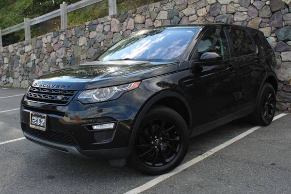 Land Rover Discovery Sport with VIN: SALCR2RX3JH739583