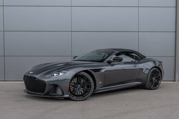 Certified 2020 Aston Martin DBS Superleggera Volante Convertible