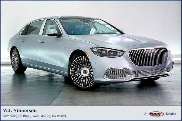 Mercedes-Benz Maybach with VIN: W1K6X7KB5RA250490
