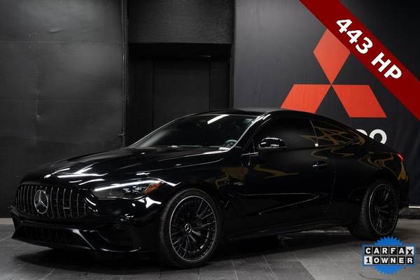 Mercedes-Benz CLE with VIN: W1KMJ6CB8RF034329