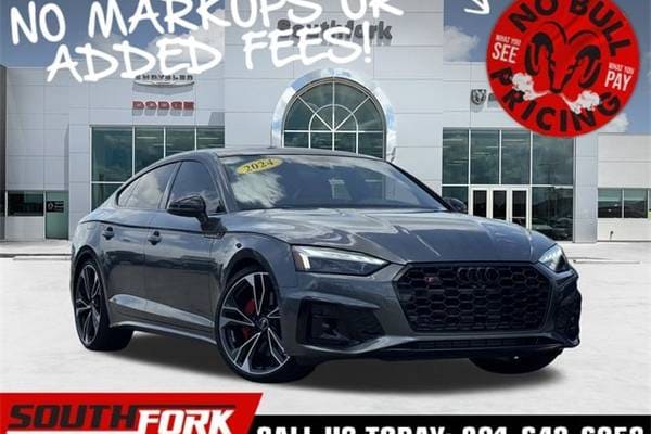 2024 Audi S5 Prestige Hatchback