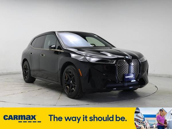 BMW iX with VIN: WB533CF02PCL26447