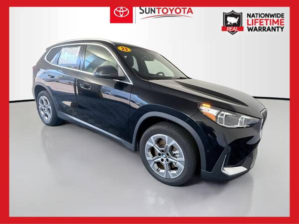 BMW X1 with VIN: WBX73EF08P5W65447