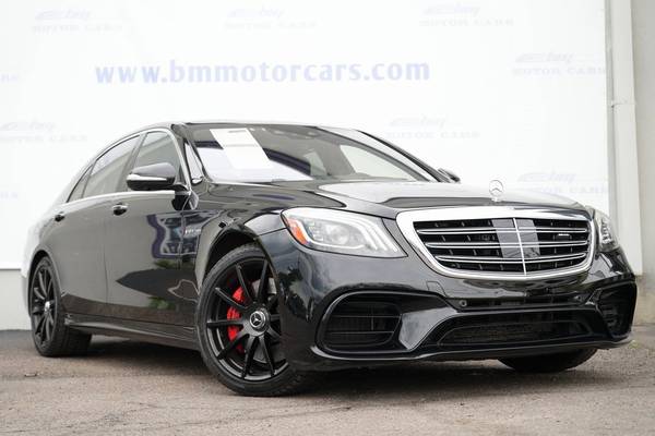 Mercedes-Benz S-Class with VIN: WDDUG8JB7KA431496