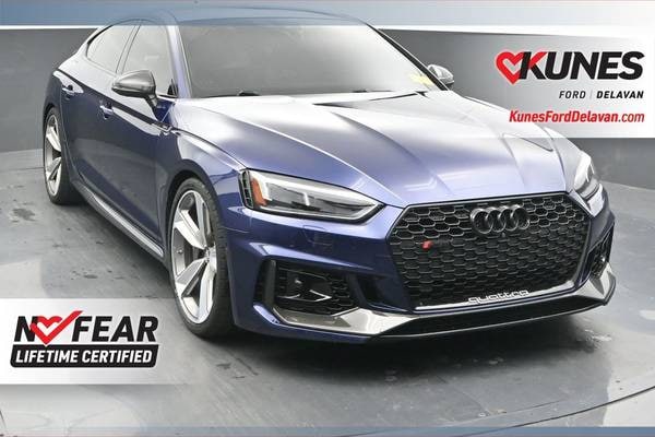 2019 Audi RS 5 quattro Hatchback