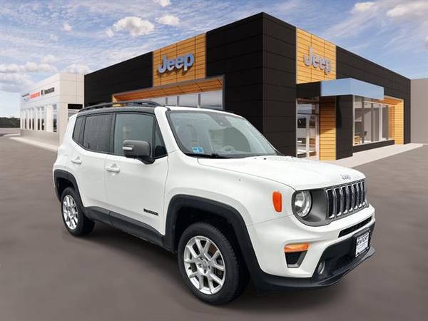 Jeep Renegade with VIN: ZACNJDD19MPM29065