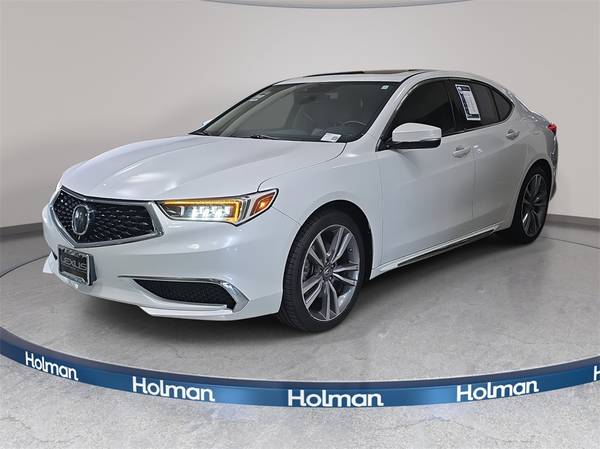 Acura TLX with VIN: 19UUB3F42KA005464