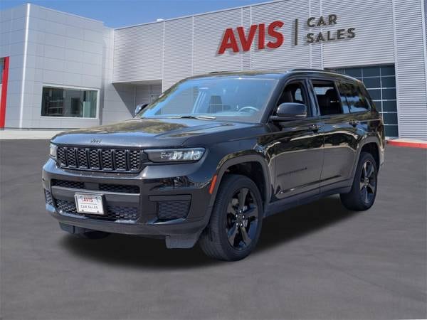 Jeep Grand Cherokee L with VIN: 1C4RJKAG9P8814669