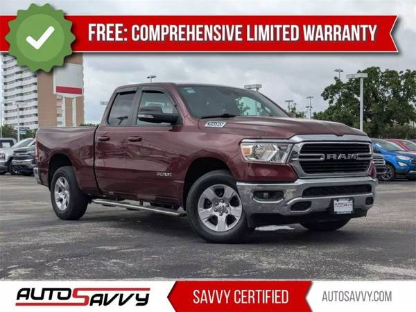 Ram 1500 with VIN: 1C6SRFBT9MN599828